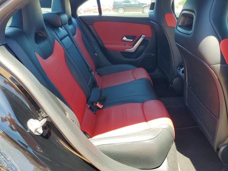 2023 Mercedes-benz Cla მანქანა იყიდება აუქციონზე, vin: W1K5J4GB7PN334112, აუქციონის ნომერი: 56660556