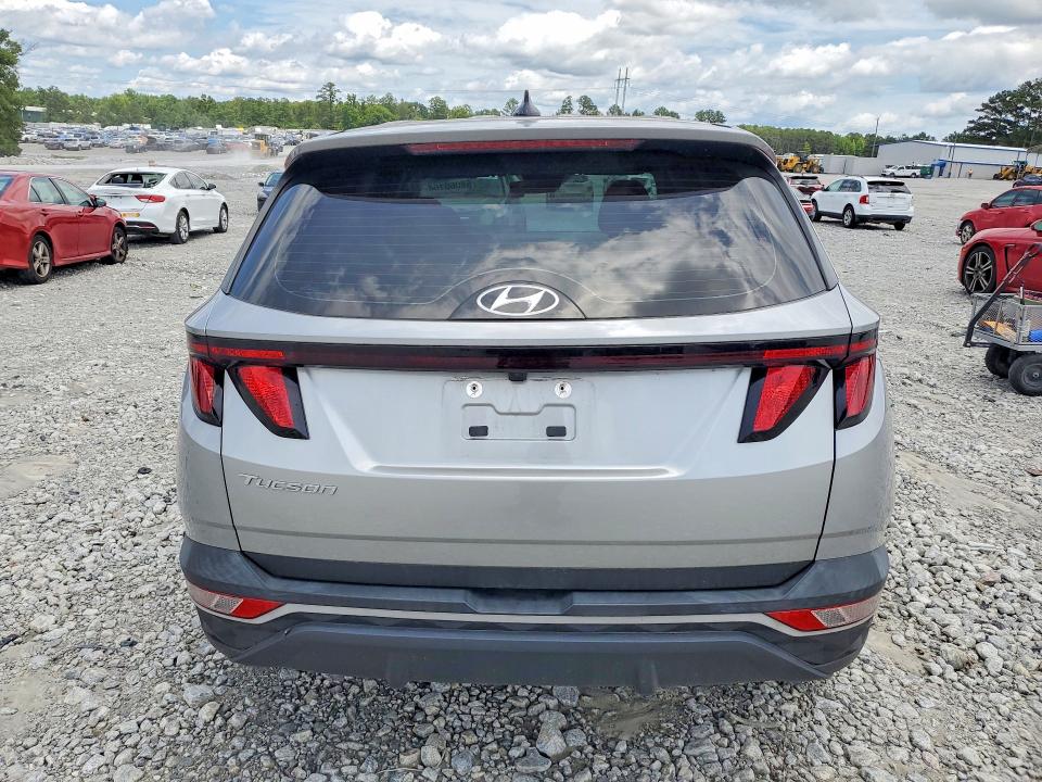 Продажа на аукционе авто 2023 Hyundai Tucson, vin: 5NMJA3AE0PH265735, номер лота: 58060166