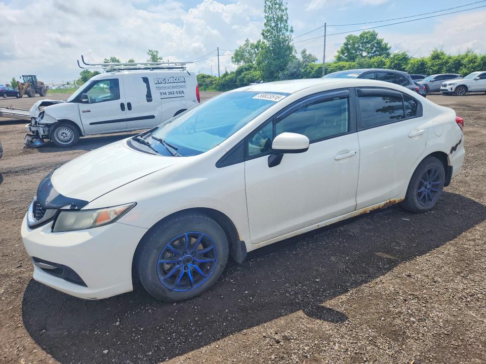 2015 Honda Civic მანქანა იყიდება აუქციონზე, vin: 2HGFB2F45FH030739, აუქციონის ნომერი: 58823516