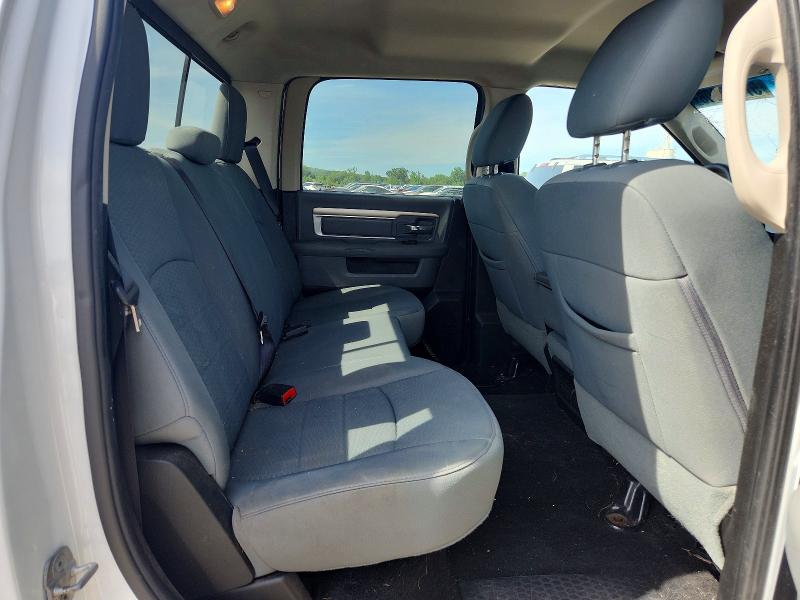 Продаж на аукціоні авто 2013 Ram 1500, vin: 1C6RR7TP1DS666557, номер лоту: 57762806