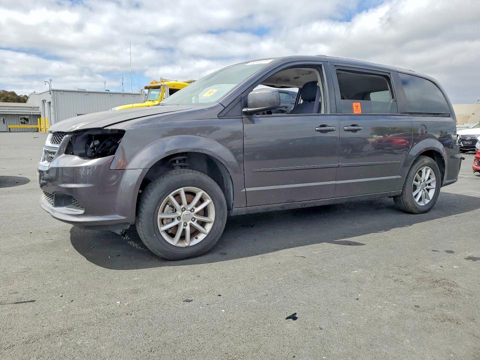 Aukcja sprzedaży 2015 Dodge Grand Caravan, vin: 2C4RDGCGXFR648988, numer aukcji: 58045876