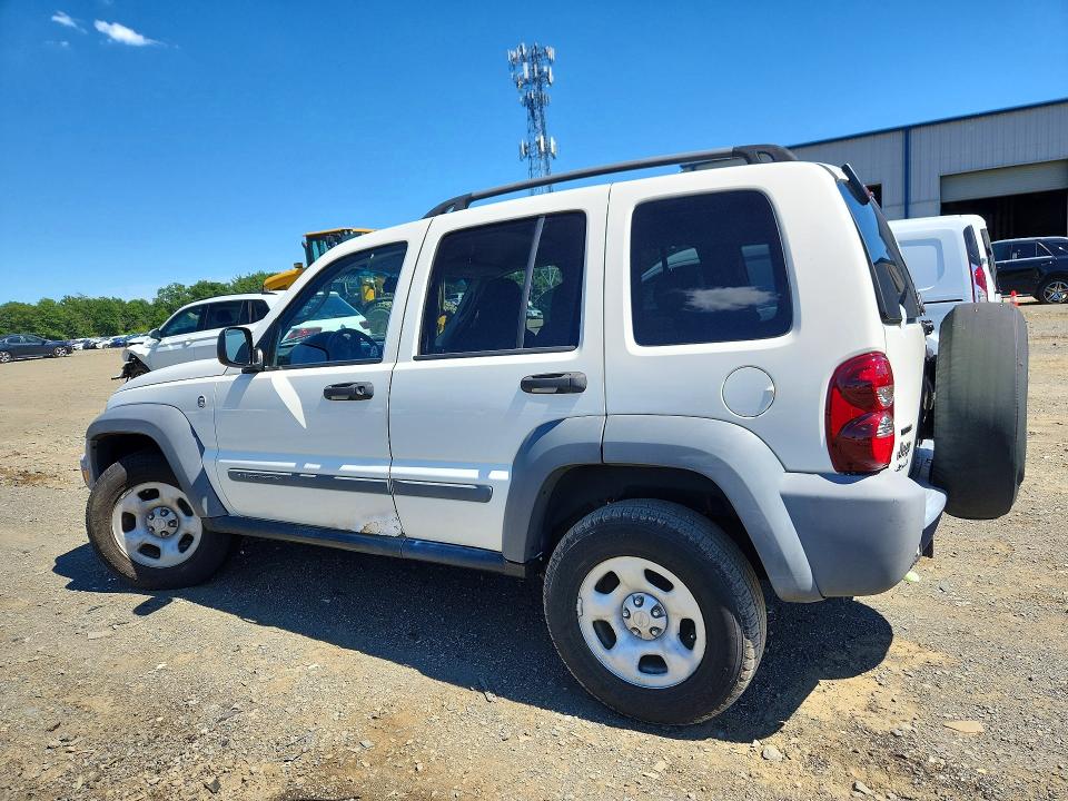 Aukcja sprzedaży 2005 Jeep Liberty, vin: 1J4GL48K75W708196, numer aukcji: 57683686
