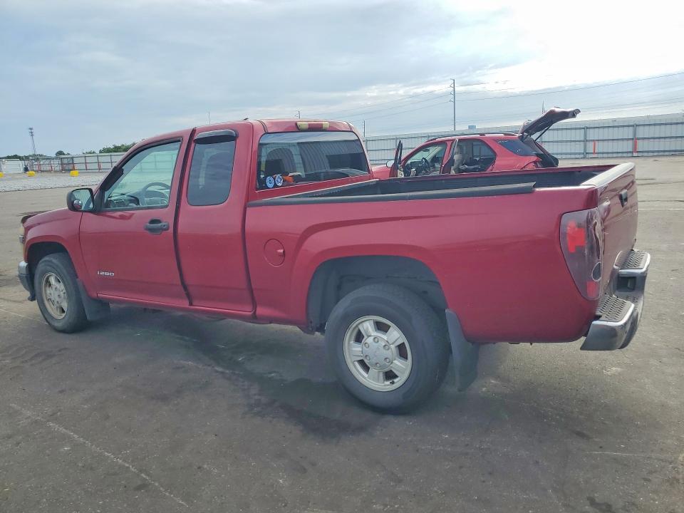 Продаж на аукціоні авто 2006 Isuzu I-280, vin: 1GGCS198068700311, номер лоту: 56324736