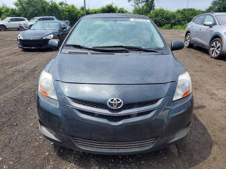 Auction sale of the 2007 Toyota Yaris, vin: JTDBT923271012019, lot number: 58699956