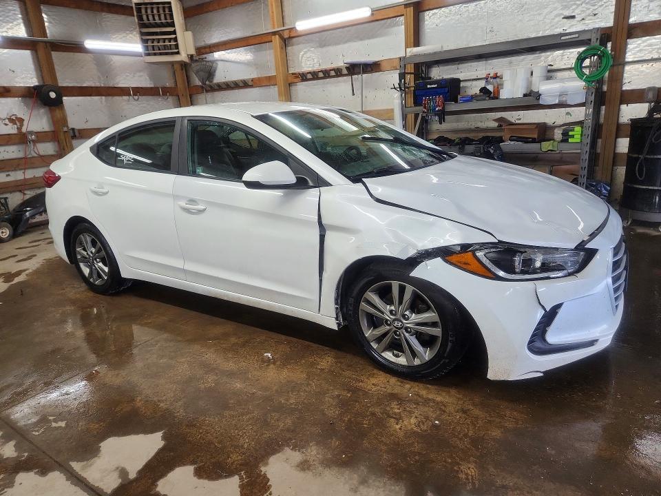 Aukcja sprzedaży 2017 Hyundai Elantra, vin: 5NPD84LF3HH098361, numer aukcji: 56661976