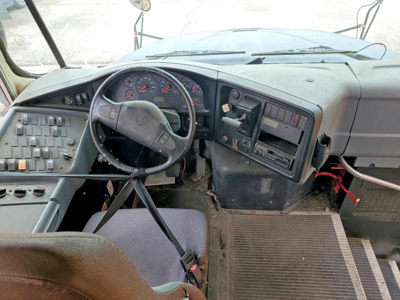 2005 Icrp 3000 მანქანა იყიდება აუქციონზე, vin: 4DRBUAAN05B983380, აუქციონის ნომერი: 55182566