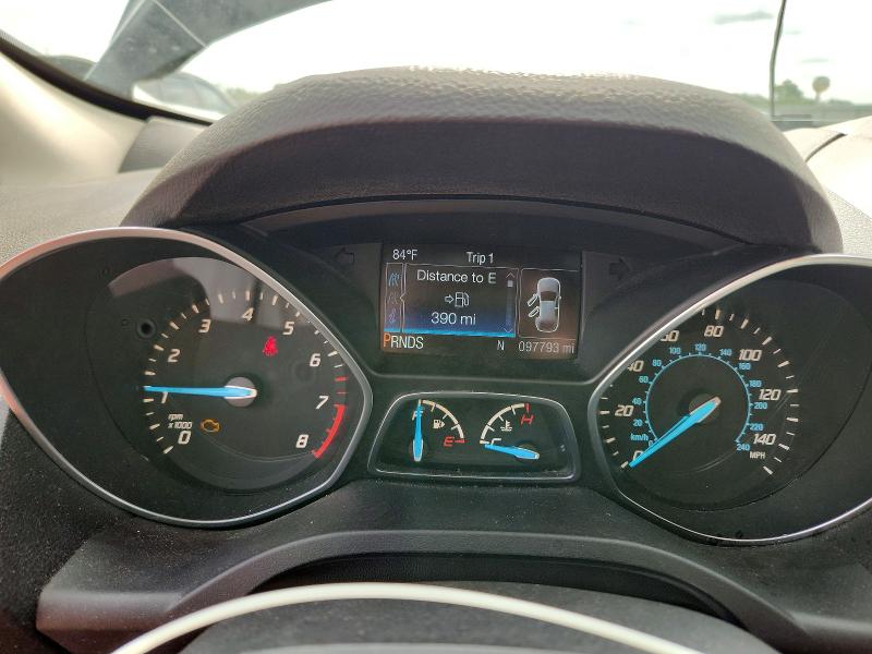 Aukcja sprzedaży 2016 Ford Escape, vin: 1FMCU9J94GUC27208, numer aukcji: 56485206