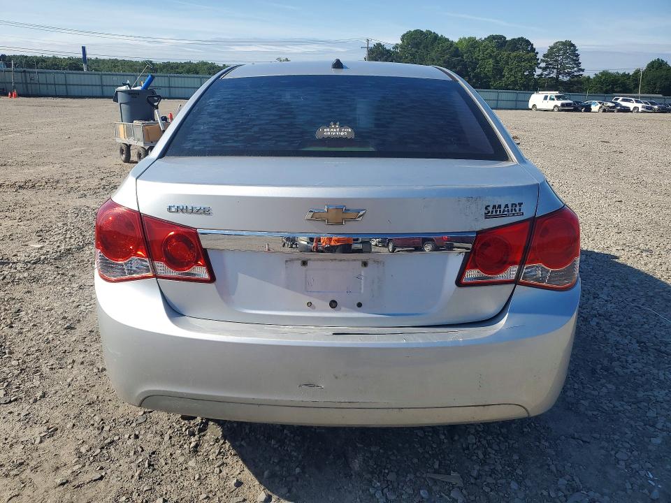 Aukcja sprzedaży 2012 Chevrolet Cruze, vin: 1G1PC5SH2C7229712, numer aukcji: 57356306