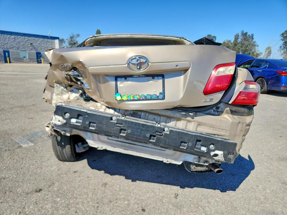 Aukcja sprzedaży 2007 Toyota Camry, vin: 4T1BE46K37U575203, numer aukcji: 58108466