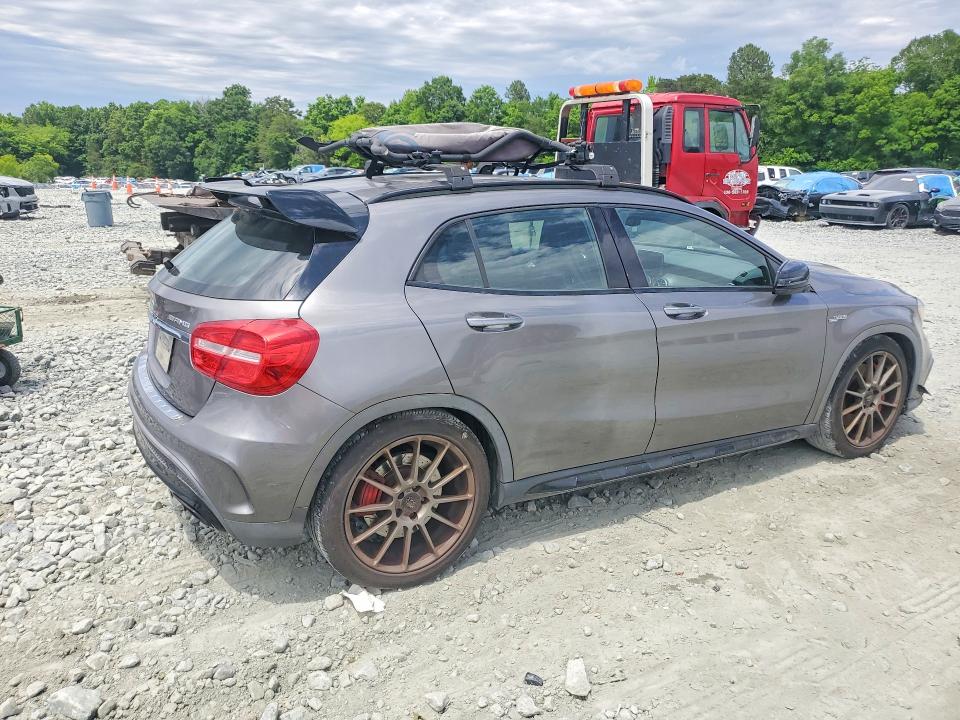 Продаж на аукціоні авто 2015 Mercedes-benz Gla, vin: WDDTG5CBXFJ104796, номер лоту: 55996056