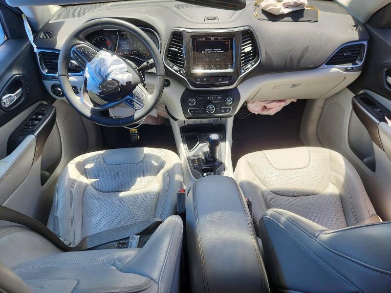 Aukcja sprzedaży 2021 Jeep Cherokee, vin: 1C4PJLDX4MD250926, numer aukcji: 49285256