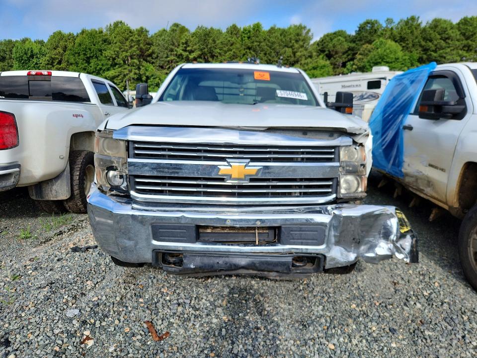 Aukcja sprzedaży 2017 Chevrolet Silverado, vin: 1GB5KYCG8HZ384466, numer aukcji: 57046946