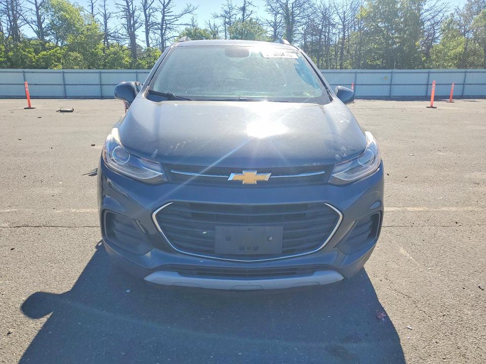 Aukcja sprzedaży 2017 Chevrolet Trax, vin: 3GNCJLSB8HL154486, numer aukcji: 56505416