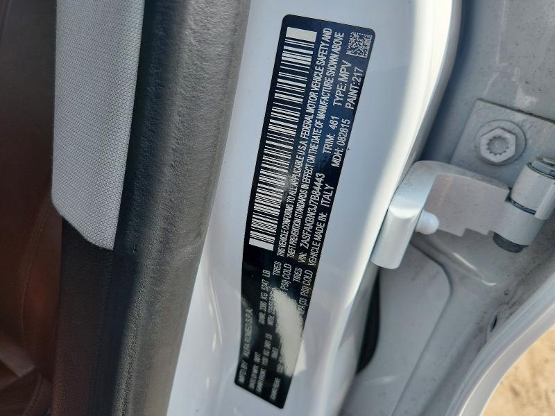 Aukcja sprzedaży 2018 Alfa Romeo Stelvio, vin: ZASFAKBN3J7B84443, numer aukcji: 58979736