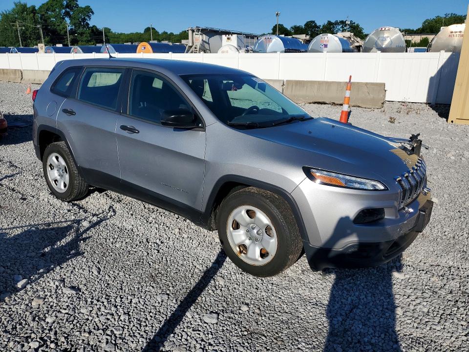 Aukcja sprzedaży 2014 Jeep Cherokee, vin: 1C4PJLAB8EW182712, numer aukcji: 58182576