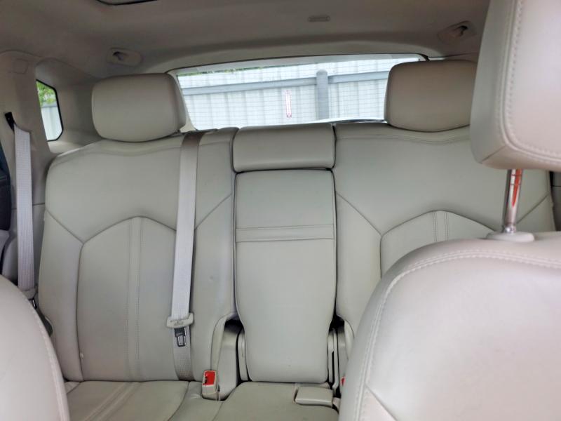 2015 Cadillac Srx მანქანა იყიდება აუქციონზე, vin: 3GYFNCE36FS581256, აუქციონის ნომერი: 57047866