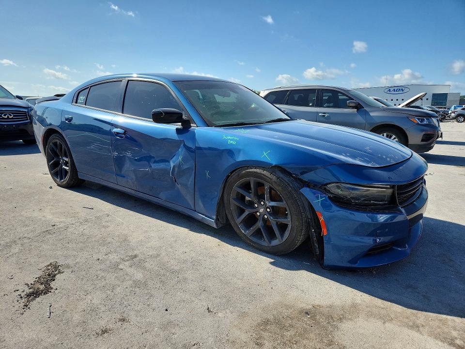 Aukcja sprzedaży 2022 Dodge Charger, vin: 2C3CDXBG8NH162261, numer aukcji: 55926476