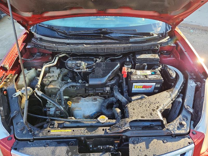 2011 Nissan Rogue მანქანა იყიდება აუქციონზე, vin: JN8AS5MVXBW306595, აუქციონის ნომერი: 57737446