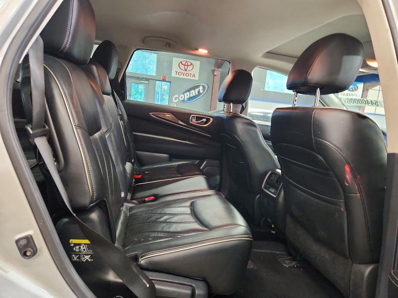 Продажа на аукционе авто 2016 Infiniti Qx60, vin: 5N1AL0MM2GC505583, номер лота: 54400006