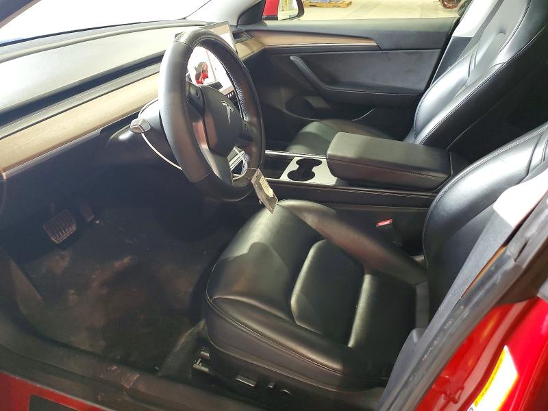 Aukcja sprzedaży 2022 Tesla Model 3, vin: 5YJ3E1EA7NF368626, numer aukcji: 85605545