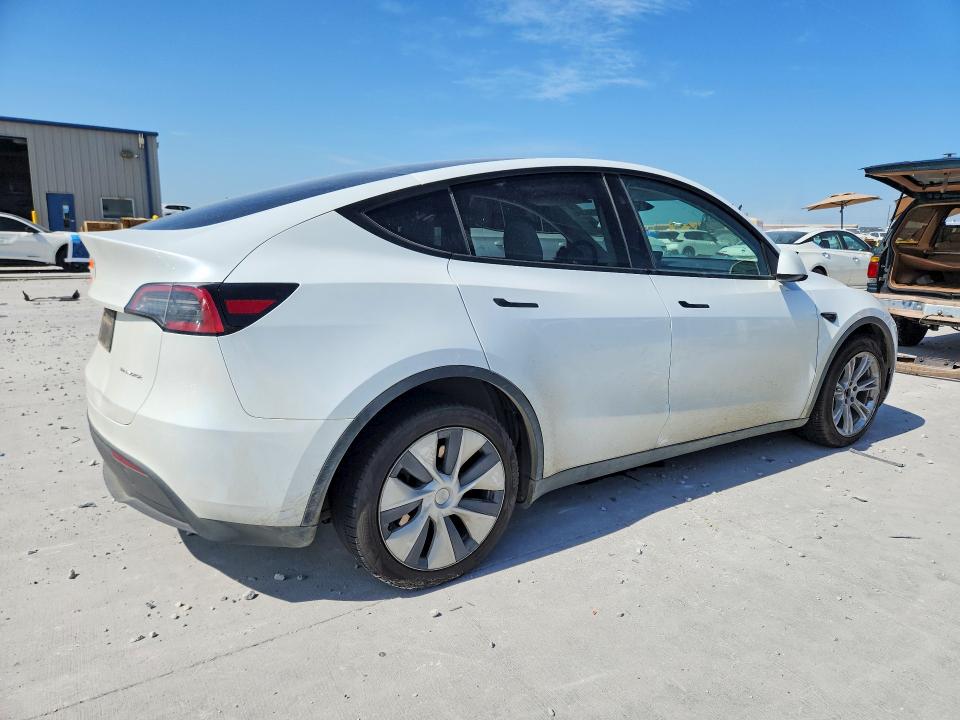 Aukcja sprzedaży 2024 Tesla Model Y, vin: 7SAYGDEE1RA257953, numer aukcji: 58896396