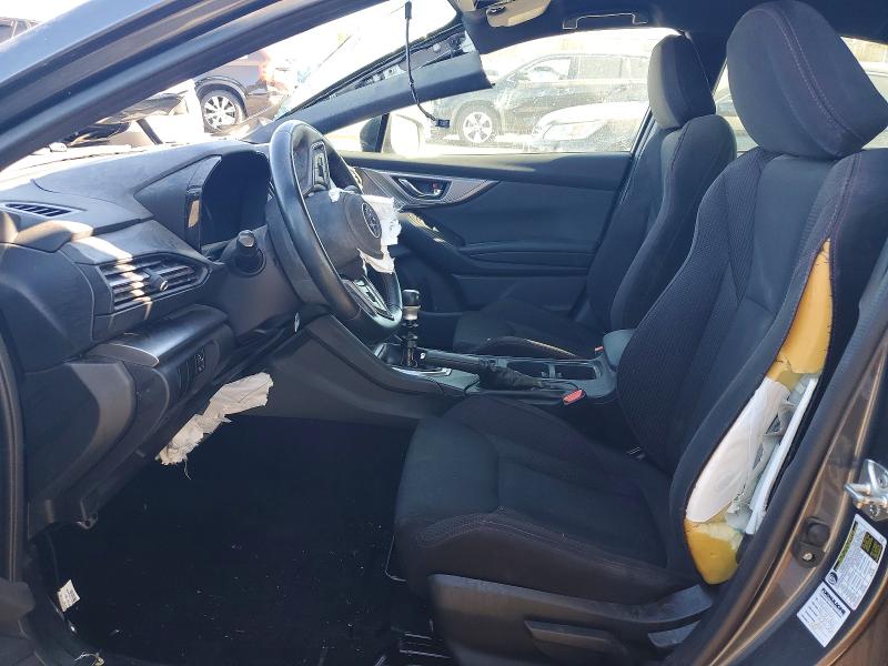 Продажа на аукционе авто 2022 Subaru Wrx, vin: JF1VBAF69N9011492, номер лота: 57423606