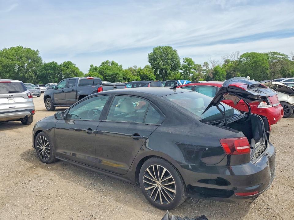Aukcja sprzedaży 2016 Volkswagen Jetta, vin: 3VWD17AJ7GM402827, numer aukcji: 58420006