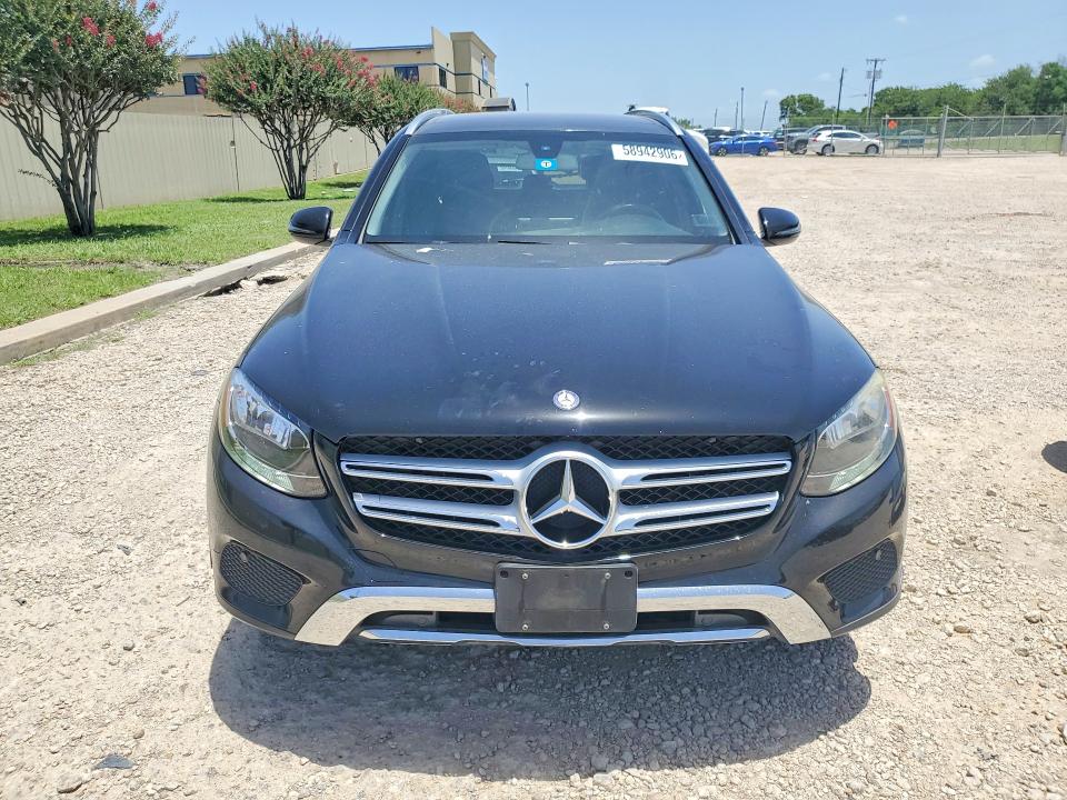 2016 Mercedes-benz Glc მანქანა იყიდება აუქციონზე, vin: WDC0G4JB8GF095492, აუქციონის ნომერი: 58942906