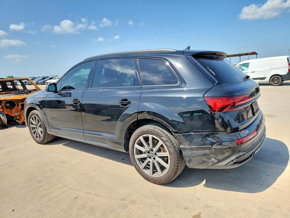 Aukcja sprzedaży 2022 Audi Q7, vin: WA1LJBF72ND006452, numer aukcji: 55576836