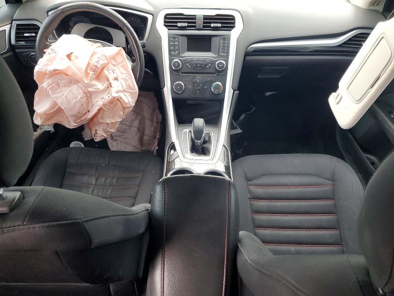 Aukcja sprzedaży 2015 Ford Fusion, vin: 3FA6P0H90FR268618, numer aukcji: 58591026