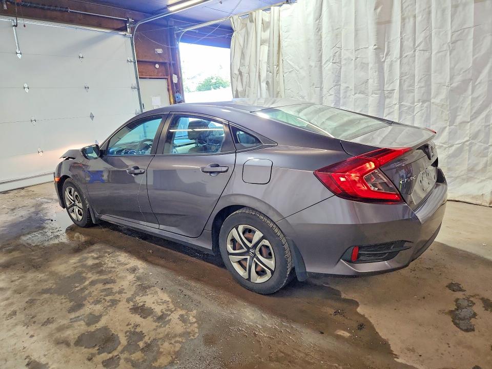 Продаж на аукціоні авто 2017 Honda Civic, vin: 19XFC2F59HE222071, номер лоту: 56095966