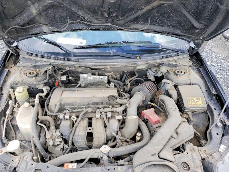 Продажа на аукционе авто 2017 Mitsubishi Lancer, vin: JA32V2FW4HU608401, номер лота: 57010306