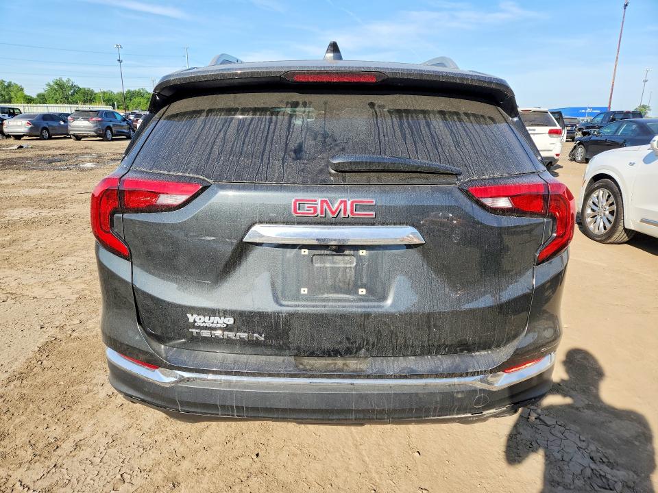 Продажа на аукционе авто 2019 Gmc Terrain, vin: 3GKALPEX5KL215880, номер лота: 55764286