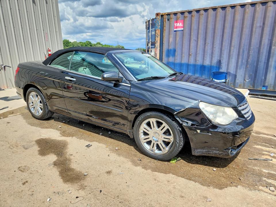 Aukcja sprzedaży 2008 Chrysler Sebring, vin: 1C3LC65M28N131047, numer aukcji: 57437376