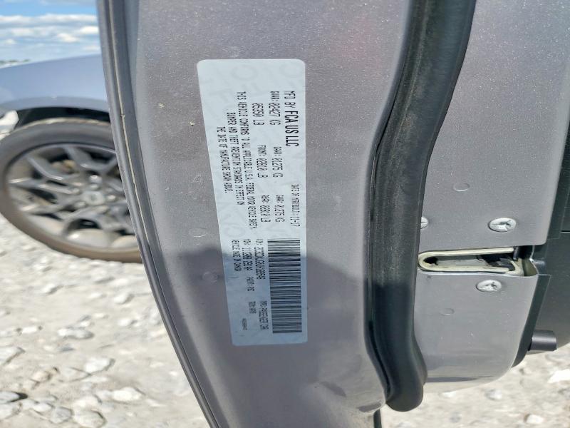 58261536 :رقم المزاد ، 2C3CDXJG0JH189546 vin ، 2018 Dodge Charger مزاد بيع
