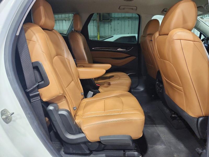 Продажа на аукционе авто 2018 Buick Enclave, vin: 5GAERCKW5JJ141691, номер лота: 58429956