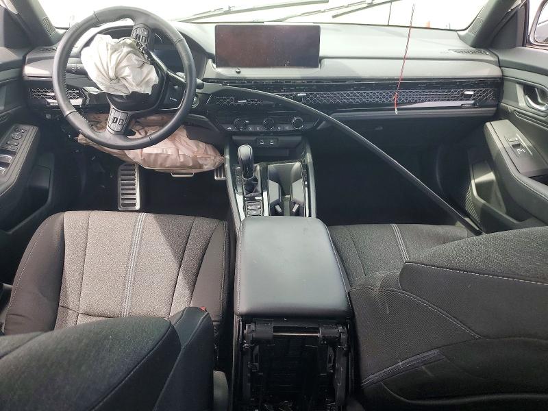 Aukcja sprzedaży 2025 Honda Accord, vin: 1HGCY2F55SA096856, numer aukcji: 58074016