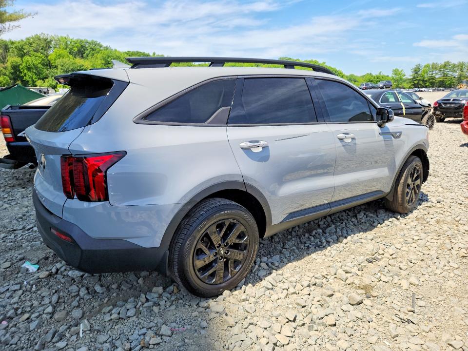 Продаж на аукціоні авто 2022 Kia Sorento, vin: 5XYRLDLC4NG098012, номер лоту: 56146906