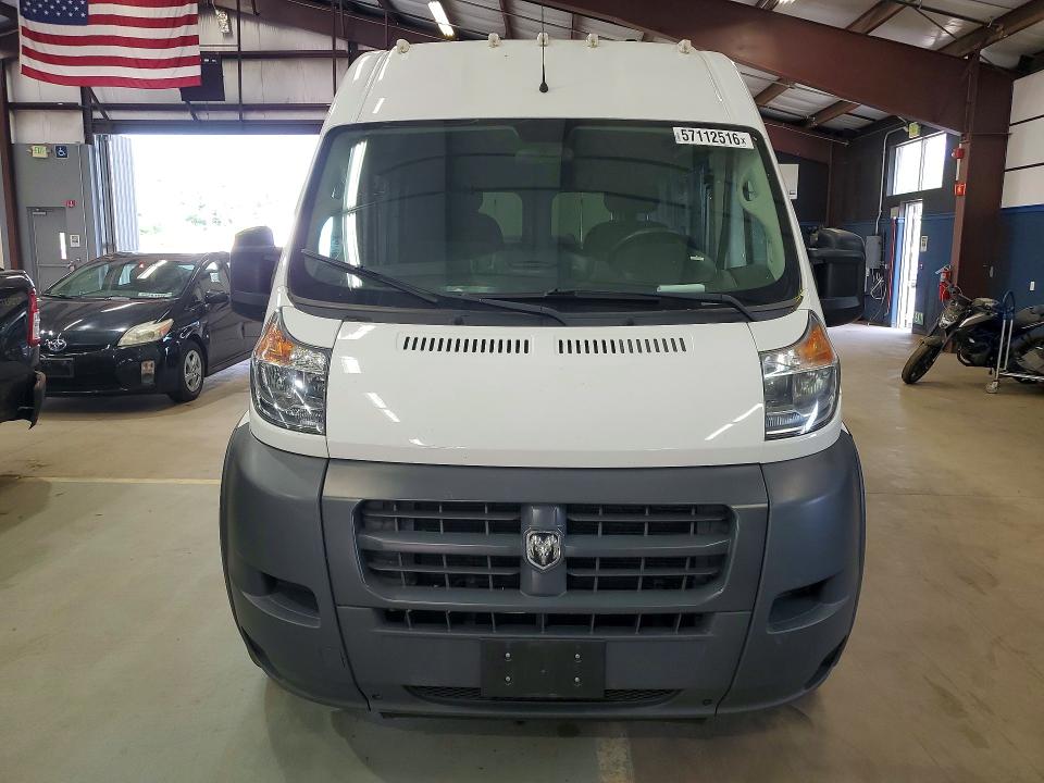 Продажа на аукционе авто 2018 Ram Promaster 2500, vin: 3C6TRVDG0JE155039, номер лота: 57112516