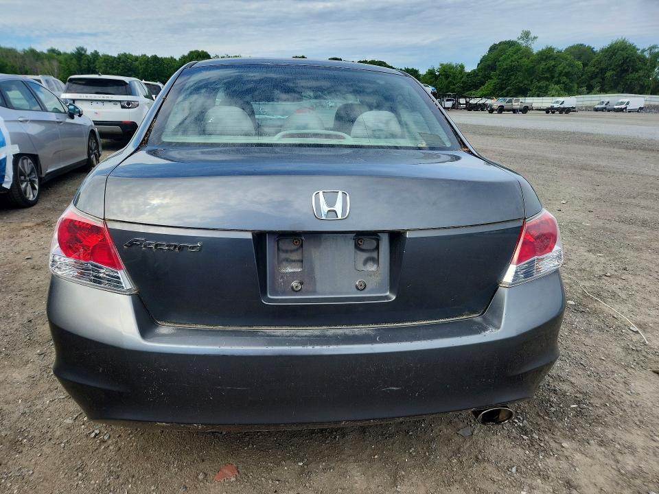 57645826 :رقم المزاد ، 1HGCP2F4XAA145039 vin ، 2010 Honda Accord مزاد بيع