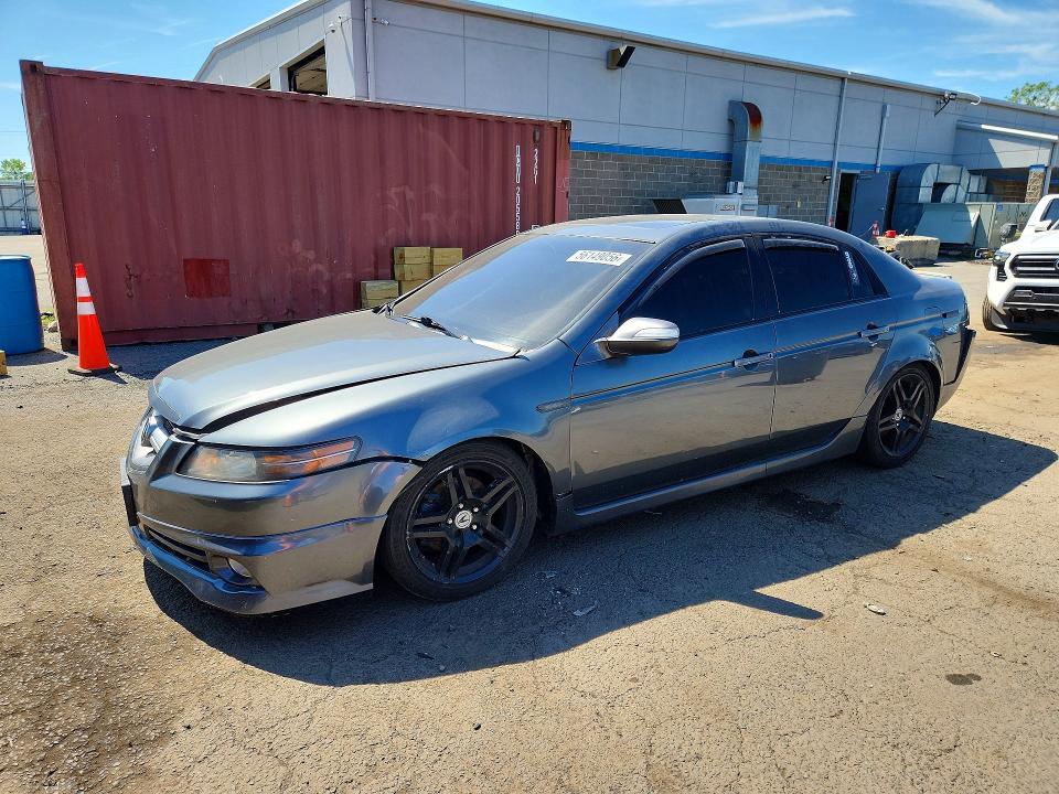 Auction sale of the 2008 Acura Tl, vin: 19UUA66208A003806, lot number: 56149056