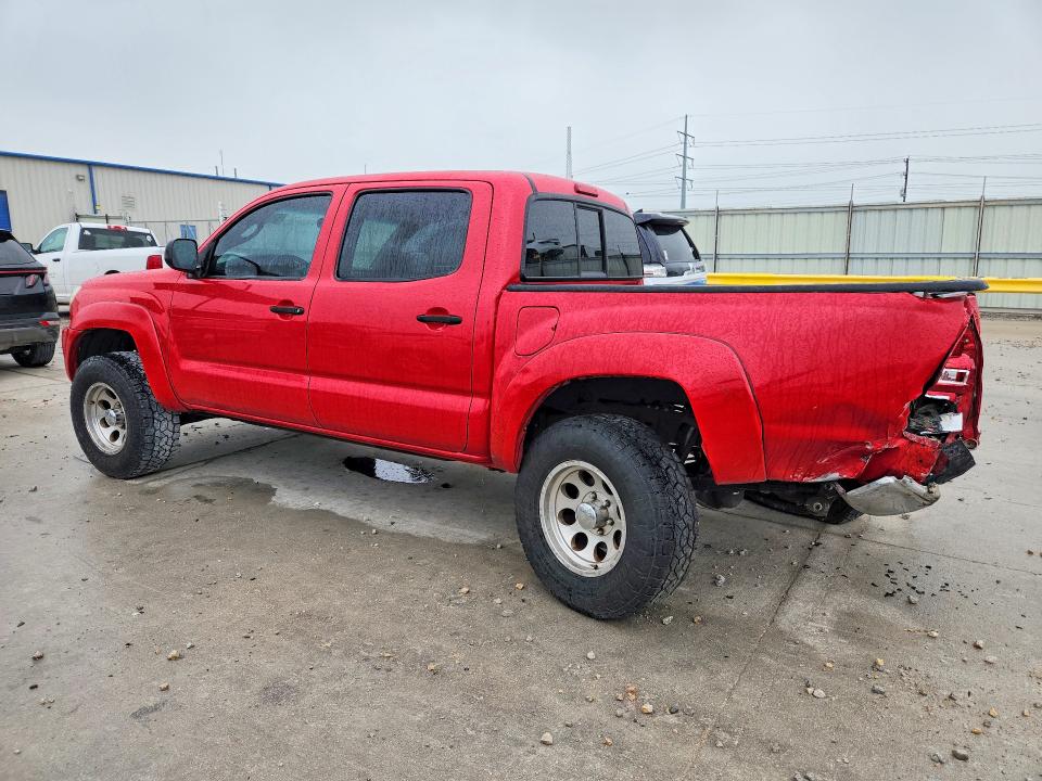 Aukcja sprzedaży 2005 Toyota Tacoma, vin: 3TMJU62N35M002687, numer aukcji: 57623096