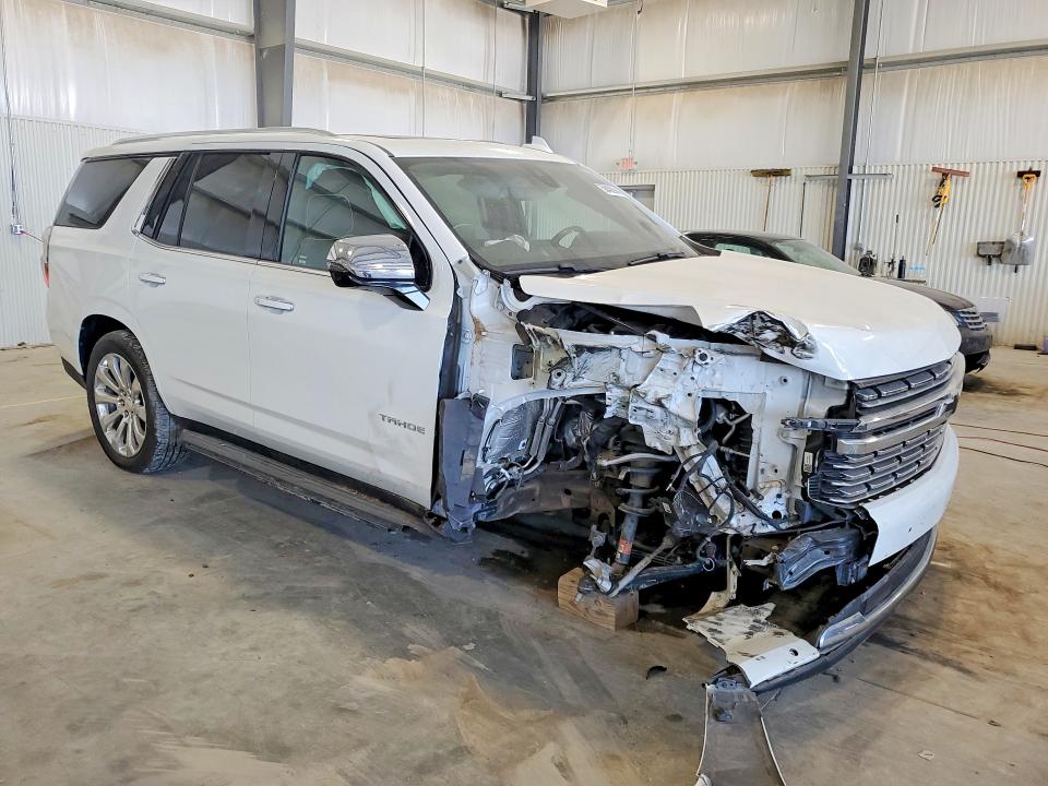 Продажа на аукционе авто 2021 Chevrolet Tahoe, vin: 1GNSCSKD4MR162797, номер лота: 58408946