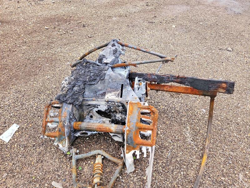 57747646 :رقم المزاد ، 57747646 vin ، 2023 Ski Doo 849 Cc مزاد بيع
