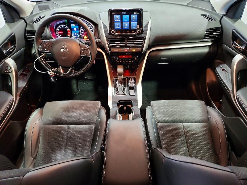 Продаж на аукціоні авто 2025 Mitsubishi Eclipse Cross, vin: JA4ATWAA3SZ003344, номер лоту: 55929856