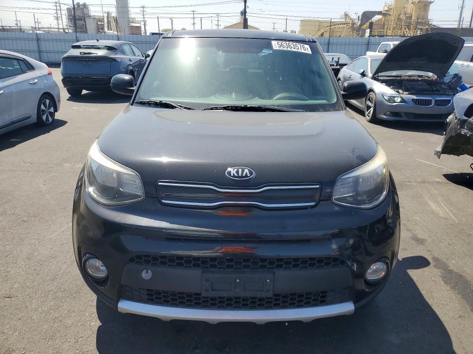 Aukcja sprzedaży 2018 Kia Soul, vin: KNDJP3A56J7591164, numer aukcji: 56363576