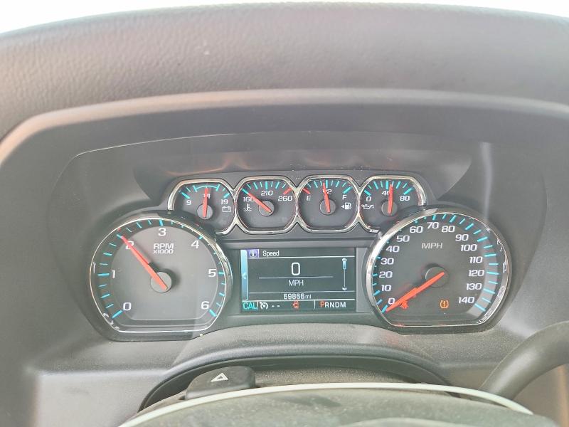 Продажа на аукционе авто 2016 Chevrolet Silverado, vin: 3GCPCREC6GG303416, номер лота: 58408756