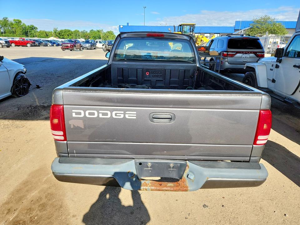 Aukcja sprzedaży 2001 Dodge Dakota, vin: 1B7FL26X61S341992, numer aukcji: 57522216