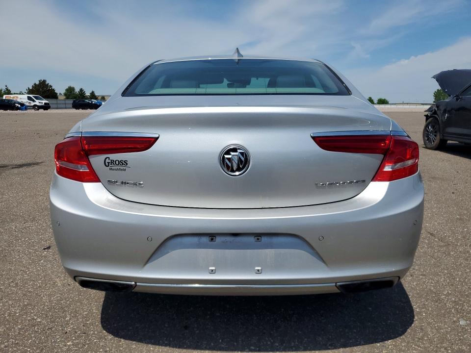 2017 Buick Lacrosse მანქანა იყიდება აუქციონზე, vin: 1G4ZR5SS5HU181461, აუქციონის ნომერი: 55019226