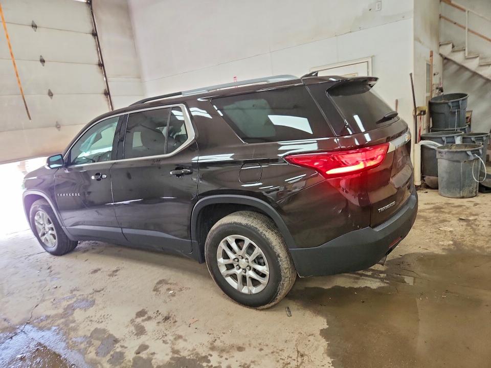 Продаж на аукціоні авто 2018 Chevrolet Traverse, vin: 1GNEVGKW9JJ178879, номер лоту: 58640056